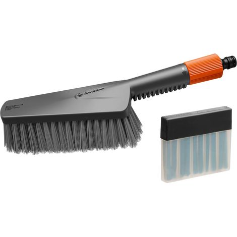 Gardena Wasch-Set M soft mit Handbürste 18863-20 (1/4)