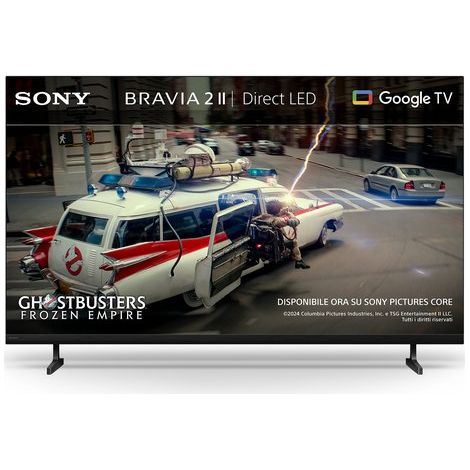 Sony 55 BRAVIA 2 II S25M2 Smart TV
