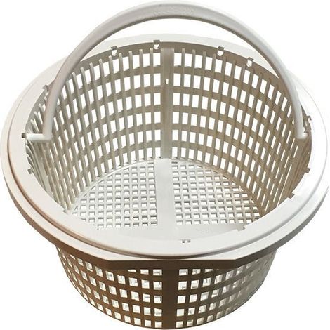 Hayward – Panier skimmer standard 190mm – Diamètre de base 144mm – Hauteur 102mm – Pour piscine hors sol et enterrée