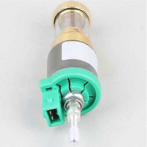 Universelle 12V 28ml Kraftstoffpumpe, Zusatz-Standheizungspumpe für Pkw - Yvan Autozubehör (1/3)