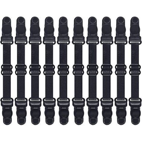 10pcs Mask Clip, Mask Hook, Mask Extender, Surgical Mask Clip for All Sizes, Reduces Pressure and Improves Comfort (1/4)