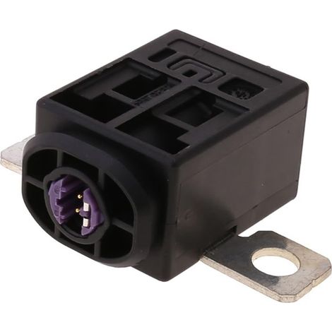 Batterie-Sicherungskasten, Überlastungsschutz, Ersatz für Audi A3/A4/A5/A6/A8/Q5/Q7 (2006–2024) – OEM 4F0915519 8P0937548 8J0915459, direkte Passform, Pyro-Sicherungsrelais kompatibel mit RS/SQ5
