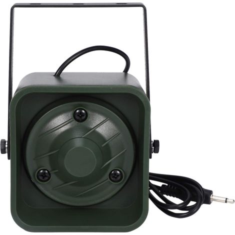 50-Watt-Elektronik-Vogellocker, Soundplayer und Jagdköder (1/4)