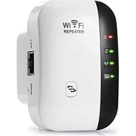 Prolongateur WiFi, répéteur WiFi, amplificateur longue portée, répéteur sans fil, amplificateur longue portée, (1/4)