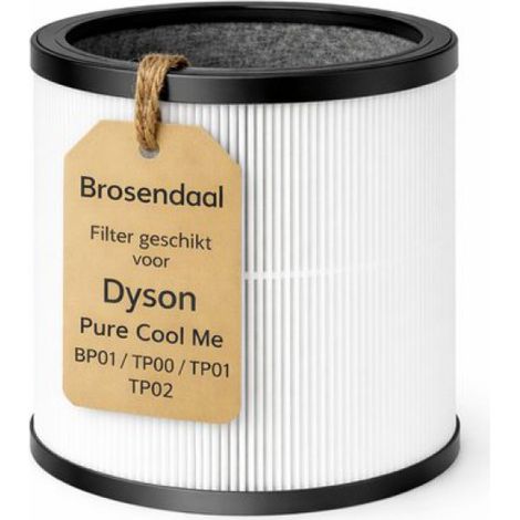 HEPA-Filter kompatibel mit Dyson TP00 / TP01 / TP02 / TP03 / AM11 – Ersatzfilter für Dyson Pure Cool – 360 HEPA-Luftfilter (1/5)