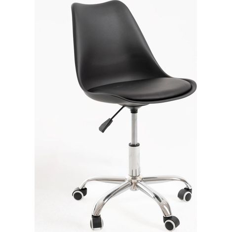 Sillas de escritorio - Silla Neo - Negro