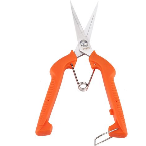 210mm Pruning Shear Cutter Gardening Plant Flower Scissor Branch Pruner Garden Tool (1/5)