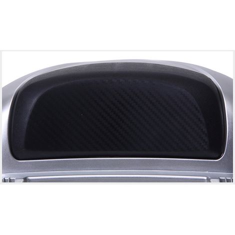 Boîte arrière de moto, rangement de bagages pour casque, boîtier supérieur de grande capacité universel pour électromobile, taille marron (1/5)