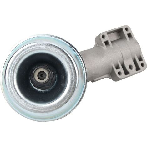 Tête de débroussailleuse compatible STIHL FS120 FS200 FS240 FS250 – Transmission puissance – Alliage métallique haute résistance – Usage professionnel (1/4)