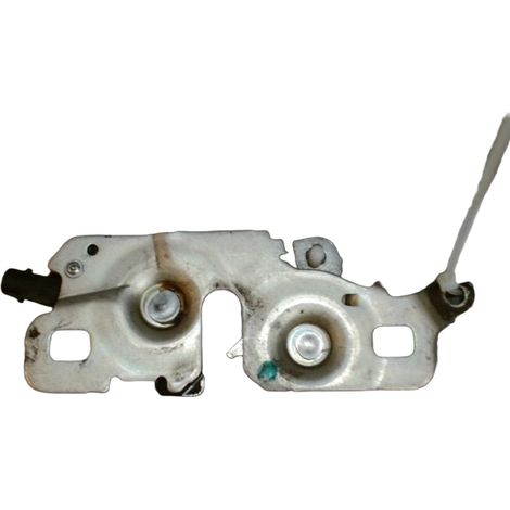 Serrure Capot PEUGEOT 308 [PRODUIT D'OCCASION]♻️9821652480 (1/4)