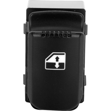 Interrupteur de commande de lève-vitre électrique simple 93580-2E000 compatible avec Hyundai Tucson (modèles antérieurs à 2009) (1/5)