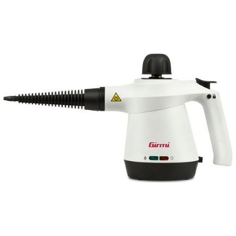 Pulitore Vaporetto Multivapor AP31 4 Bar 1100 Watt Bianco Girmi (1/3)