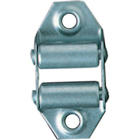 SC GUIDACINGHIA VERTICALE RULLI FERRO BOLIS ITALIA SC 5,0 (1/2)