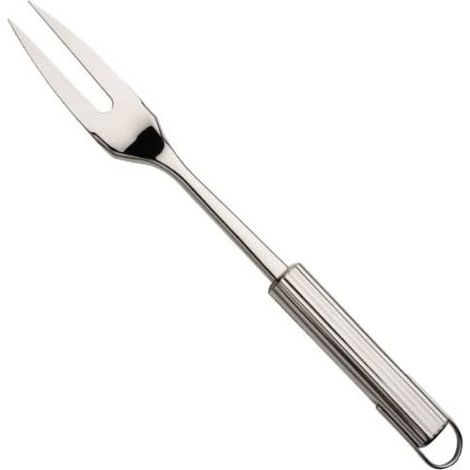 Pedrini forchettone inox per arrosti 2 punte