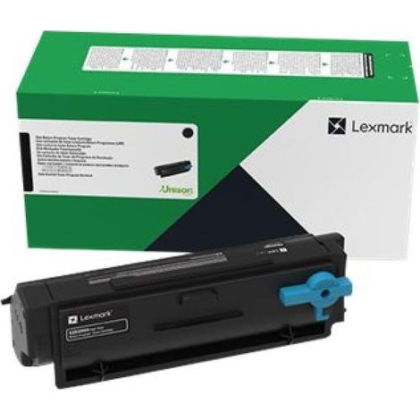 Lexmark 55B2H0E cartuccia toner 1 pz Originale Nero (1/2)