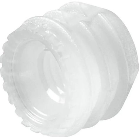 BUSSOLA IN NYLON HAFELE D.10 mm M4 (1/2)