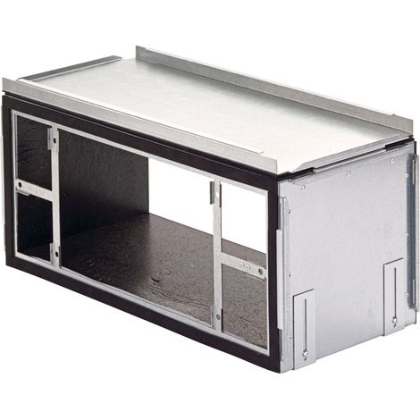 Zehnder Umlenk- und Verteilerkasten ComfoWell CW520, 520x230x230mm