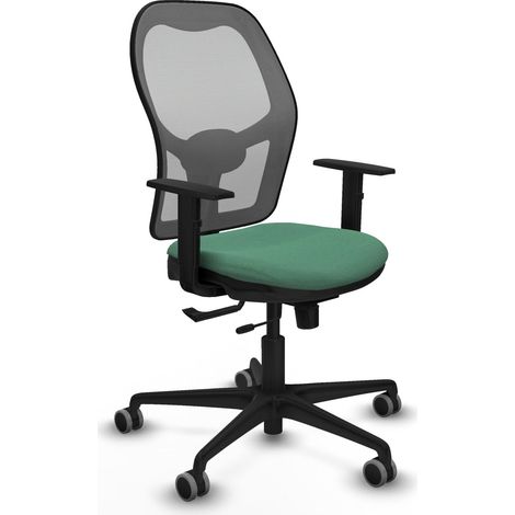 Silla de oficina piqueras y crespo Jorquera espuma soporte lumbar (1/2)