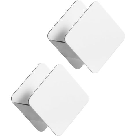 Support Pour Éponge - Porte-Éponge Murale Auto-Adhésif - Pour Cuisine Et Salle De Bain - 2 Pièces (1/5)