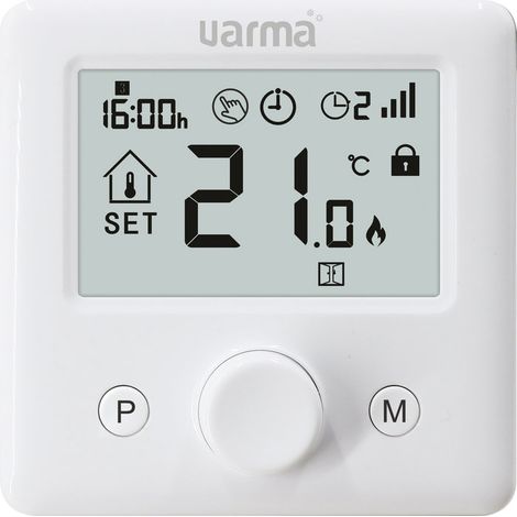 Termostato Dig Rf Lagoya