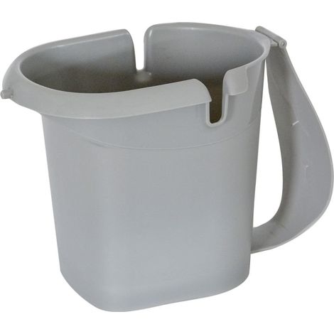 Nespoli EasyTouch Farbbecher 700 ml Abstreifgitter & Farbwannen