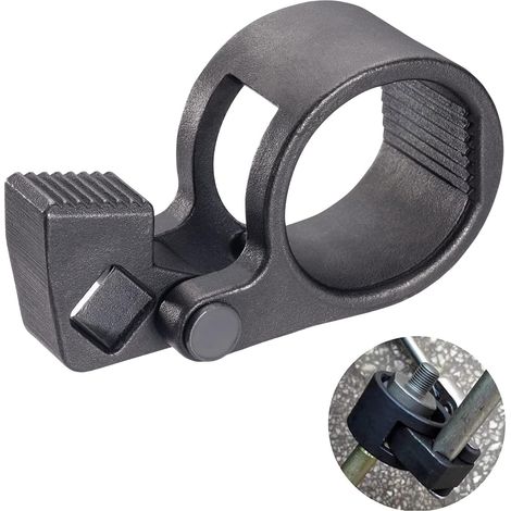 Chiave esagonale universale per cannotto sterzo interno, strumento di rimozione da 27-42 mm per auto, camion, motociclette, compatibile con Mercedes-Benz, BMW, Toyota, Honda, Ford (1/5)