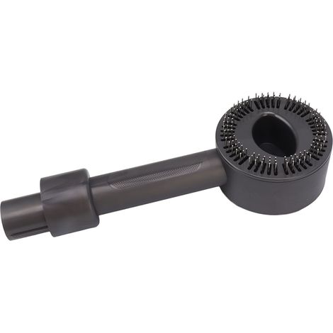 Brosse pour chevaux 6 en 1, portable, pour l'épilation, le massage et le toilettage. Outil de beauté pour chevaux, boîte bleue. (1/5)