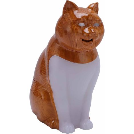 Veilleuse Chat, Veilleuse Tactile Rechargeable par USB avec (1/5)