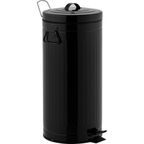 Pattumiera da cucina a pedale 30L BROOKLYN (1/3)