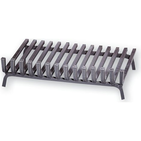 Feuerrost, Hufnagelschmiedung 50 cm breit, 40 cm tief