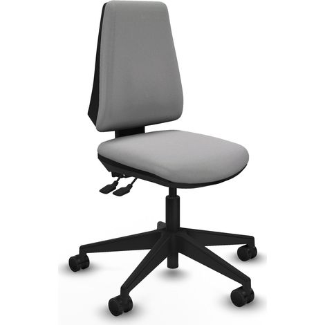 Silla de Oficina Elche AS bali Piqueras y Crespo B00066N Gris claro