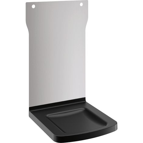 Delabie Auffangschale Seidenglanz für Spender 51058x und 512066x