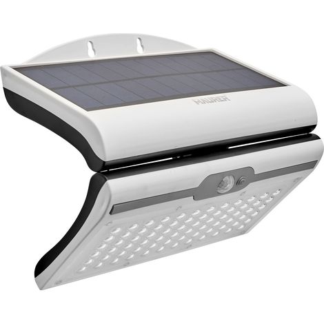 PROIETTORE LED C/STAFFA MAURER 60W IP44 3000K-6500K C/SENSORE -SCATOLA (1/4)