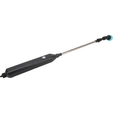Pulvérisateur électrique agricole, lance de jardinage à double usage avec tuyau d'arrosage de 3 m pour l'arrosage des fleurs, pelouses et mauvaises herbes. (1/5)