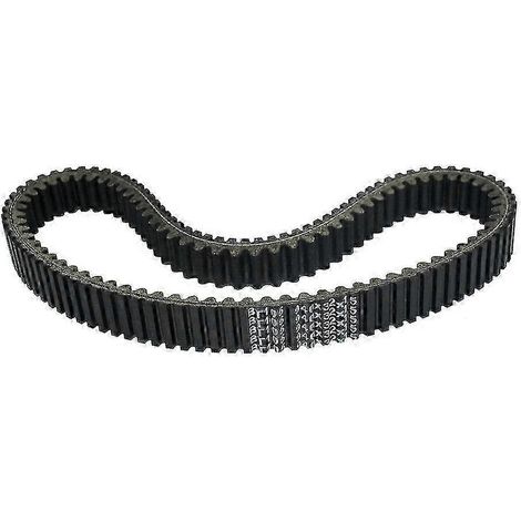 Courroie d'entraînement flexible trapézoïdale pour Yamaha Bruin 350 YFM350 YFM 350 2X4 4X4 2004-2006 BT108 (1/5)
