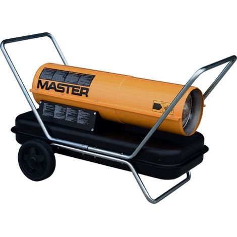 Master-Heizung of Öl B 150 CED direkt gespeist / 44 kW (1/3)