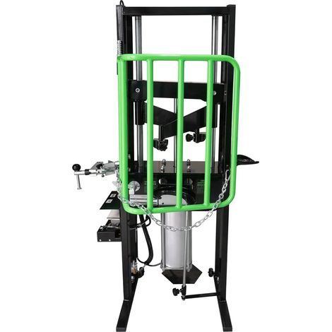 Compressore pneumatico jbm coil spring compressor capacità 1 ton