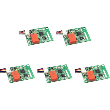 5X TTLOCK App Module de Verrouillage Électronique à Distance Module de Verrouillage de Carte Sortie de Relais Système de Contrôle D'Accès de Porte (1/4)