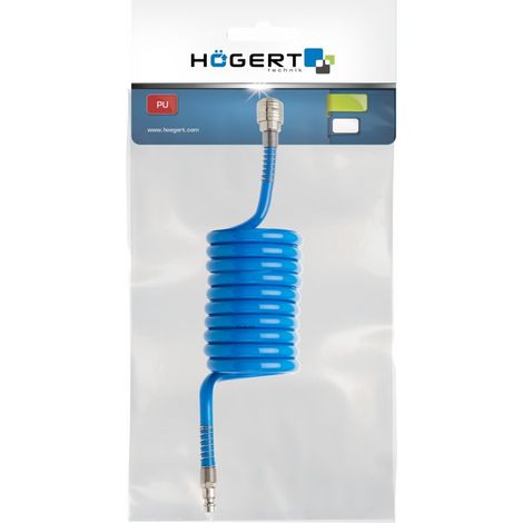 Tuyau Hogert HT4R894 8x12 mm 9 m