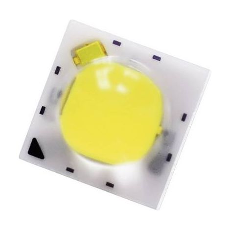 Nichia LED High Power blanc 290 lm 76000 mcd 120 ° 3 V 700 mA NVSW219BT W73812 (1/2)
