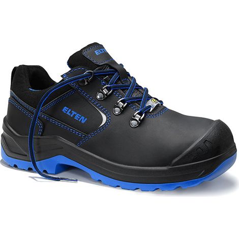 Sicherheitshalbschuh Damen Lena Low black-blue ESD SRC S3 Gr. 36 (1/5)