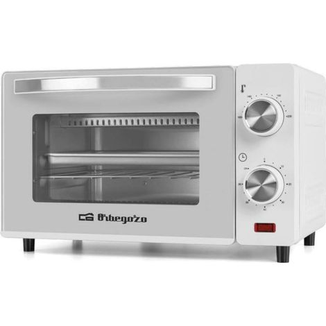 Forno Bianco Orbegoz HO 970 10 Litri Rif. 17643