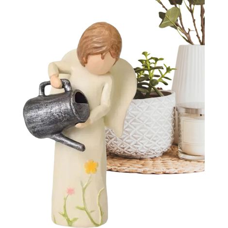 Engelfiguren Für Frauen Wetterfeste Resin Figur Dekofigur