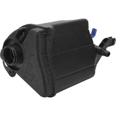 Réservoir de Liquide de Refroidissement, Vase d'expansion de Liquide de Refroidissement 17137647283 Réservoir de Trop-plein de de ABS pour 535d F10 F18 2014-2016 (1/5)