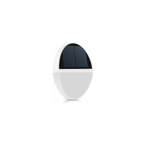 EASYCOMFORT Lampe Solaire Extérieure 48 LED avec Détecteur de Mouvement IP65 Étanche (1/5)