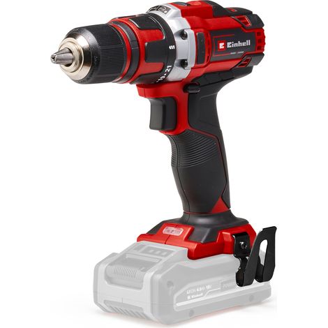 Einhell Perceuse Visseuse sans fil TE-CD 18/40 Li-Solo - PXC (Li-ion, 18V, Couple 40 Nm, Eclairage LED) Livrée sans batterie ni chargeur (1/5)