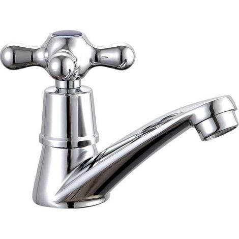 Robinet d'eau froide, simple robinet d'eau froide lavabo moderne robinet de lavabo lavabo robinet d'eau froide lavabo avec filtre (1/3)