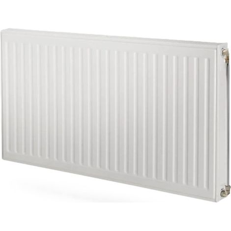 Radiateur Acier Eau Chaude 2903W H900xL1350mm RADSON Compact Type 22 Blanc - F202209013510300