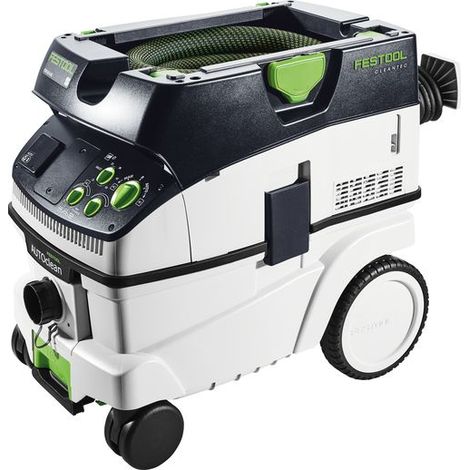 Festool – 574978 – Aspirateur professionnel CTM 26 E AC CLEANTEC – Décolmatage automatique – Puissance d'aspiration élevée – Pour poussières et liquides (1/10)