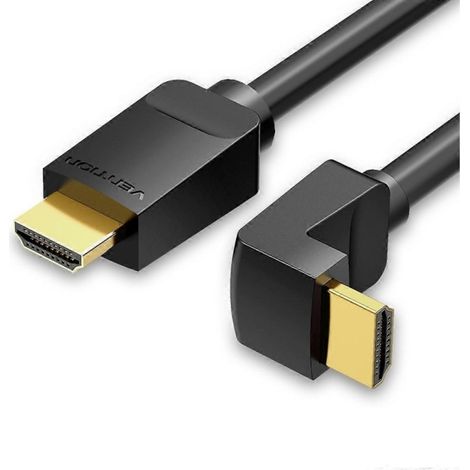 El cable HDMI Vention de 1 metro es la soluciÃ³n perfecta para quienes buscan una conexiÃ³n confiable y de alta calidad entre sus dispositivos de entr